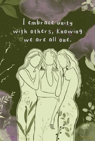 You Are Home Affirmation Cards: Daily Reminders for Empowerment and Peace - Tarn Ellis [KSIĄŻKA]