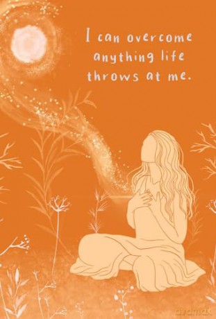 You Are Home Affirmation Cards: Daily Reminders for Empowerment and Peace - Tarn Ellis [KSIĄŻKA]