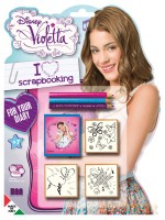 Pieczątki Violetta 3szt [SZKOŁA]