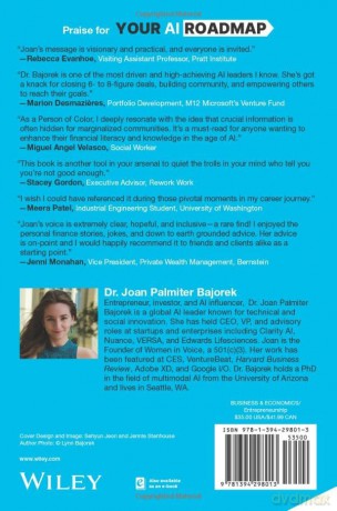 Your AI Roadmap: Actions to Expand Your Career, Money, and Joy - Joan Palmiter Bajorek [KSIĄŻKA]