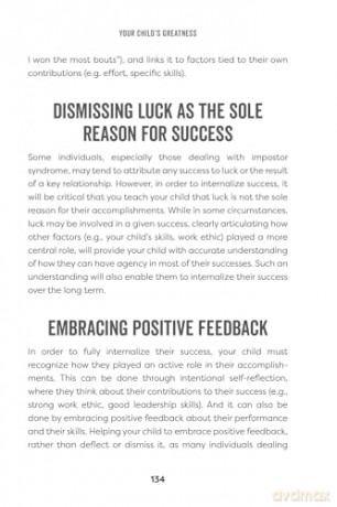 Your Child's Greatness: A Parent's Guide to Raising Children without Impostor Syndrome (Your Greatness) - Lisa Orbe-Austin [KSIĄŻKA]