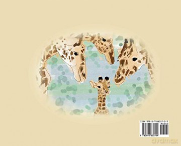 Zoe the Short-Necked Giraffe - Gwendolyn Ryder Poindexter [KSIĄŻKA]