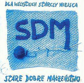 Stare Dobre Małżeństwo: Dla wszystkich starczy miejsca [CD]