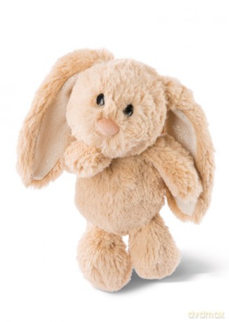 NICI Przytulanka wiosenny królik jasno brązowy 20 cm