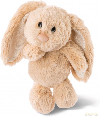 NICI Przytulanka wiosenny królik jasno brązowy 20 cm