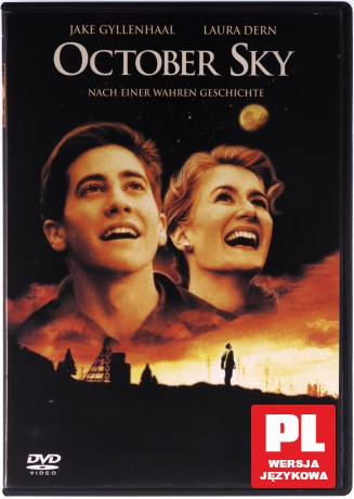 Dosięgnąć kosmosu [DVD]	