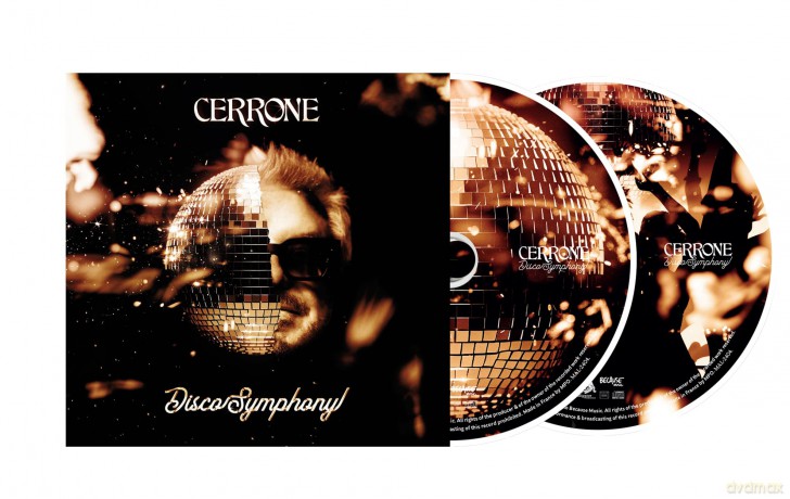 Cerrone: Disco Symphony [2CD]