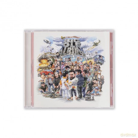 A Day To Remember: Big Ole Album Vol. 1 [CD]