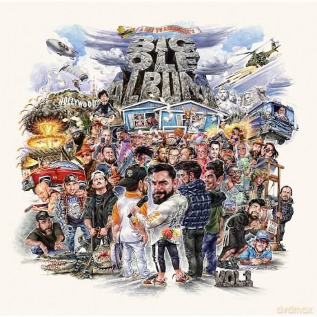 A Day To Remember: Big Ole Album Vol. 1 [CD]