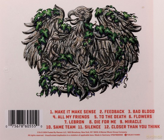 A Day To Remember: Big Ole Album Vol. 1 [CD]
