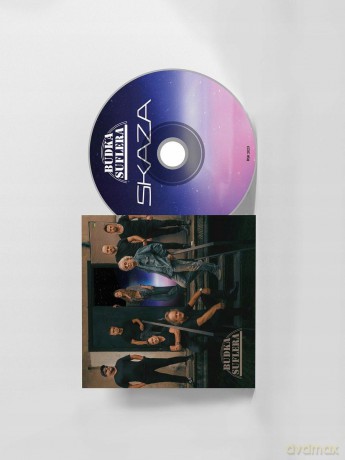 Budka Suflera: Skaza [CD]