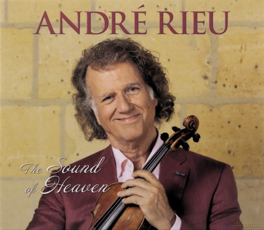 Andre Rieu: Sound Of Heaven [2CD]