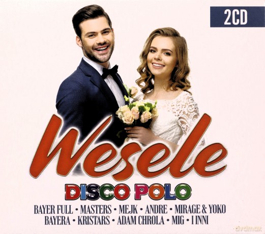 Wesele Disco Polo [CD]