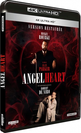 Angel Heart (Harry Angel) [Blu-Ray 4K]