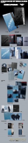 Woozi Hoshi: Beam (+(Plus) Ver.) [CD]