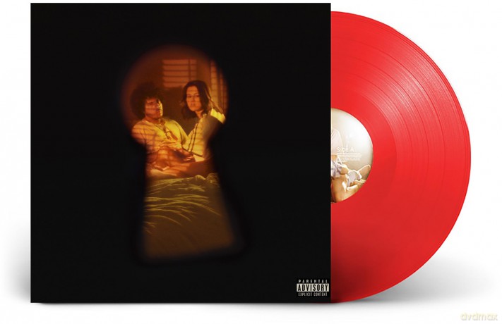 Selena Gomez & Blanco Benny: I Said I Love You First (Candy Cane Red) [Winyl]