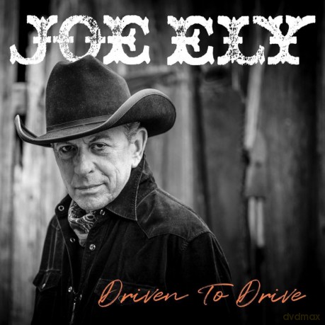 Joe Ely: Driven to Drive [Winyl]