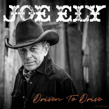 Joe Ely: Driven to Drive [Winyl]