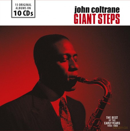 John Coltrane: Giant Steps [10CD]