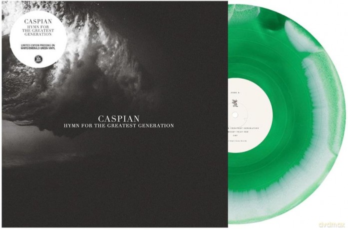 Caspian: Hymn For The Greatest Generation [Winyl]
