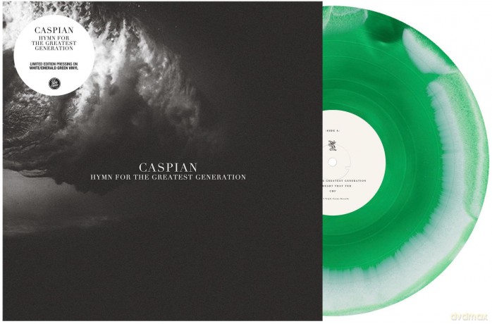 Caspian: Hymn For The Greatest Generation [Winyl]