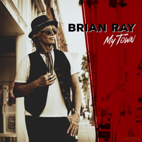 Brian Ray: My Town [Winyl]