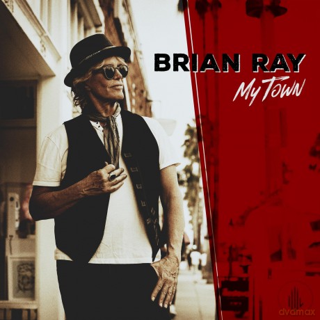 Brian Ray: My Town [Winyl]