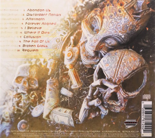 Killswitch Engage: This Consequence (digipack) [CD]