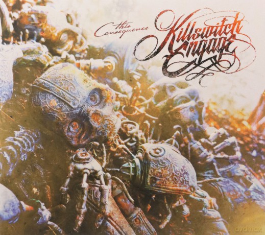 Killswitch Engage: This Consequence (digipack) [CD]