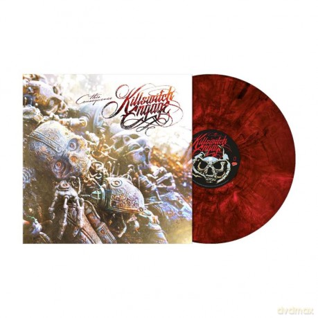 Killswitch Engage: This Consequence (Crimson Red) [Winyl]