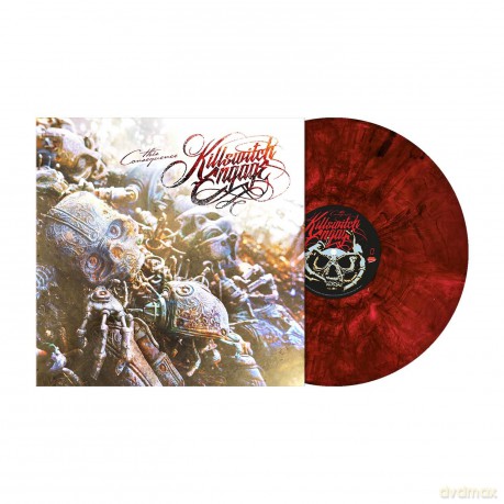 Killswitch Engage: This Consequence (Crimson Red) [Winyl]
