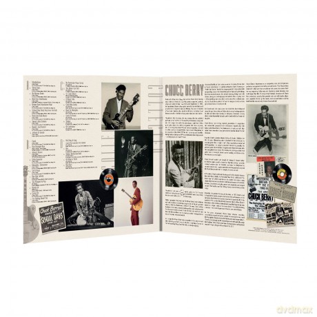 Chuck Berry: Collected [2xWinyl]