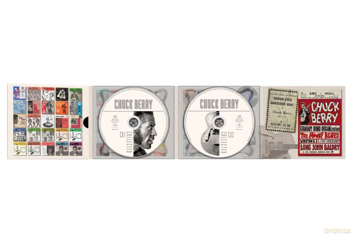Chuck Berry: Collected [3CD]