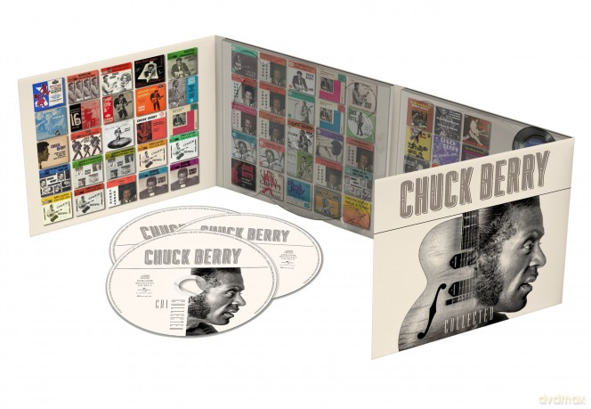 Chuck Berry: Collected [3CD]