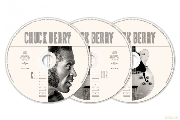 Chuck Berry: Collected [3CD]