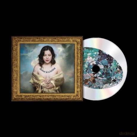 Lucy Dacus: Forever Is A Feeling [CD]