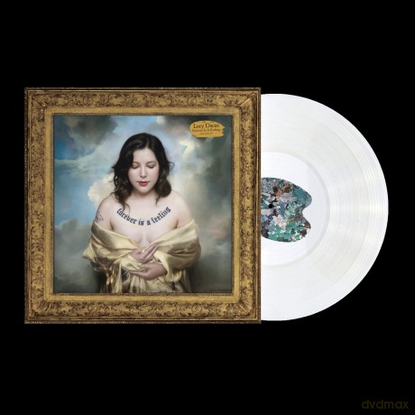 Lucy Dacus: Forever Is A Feeling (Clear) [Winyl]