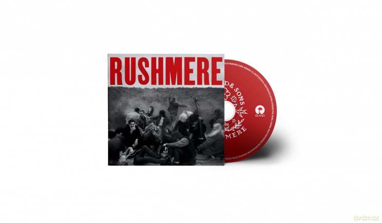 Mumford & Sons: Rushmere [CD]