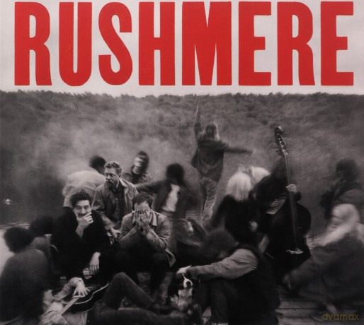 Mumford & Sons: Rushmere [CD]