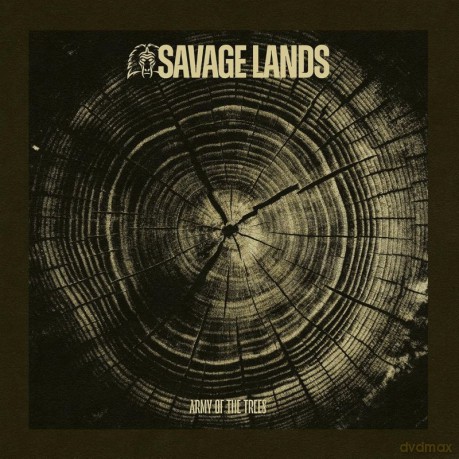 Savage Lands: Army of The Trees (digipack) [CD]