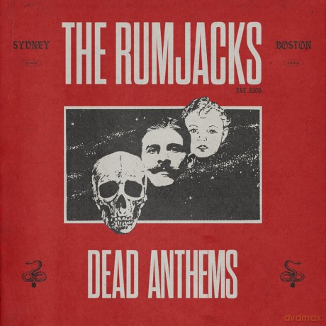 The Rumjacks: Dead Anthems [Winyl]