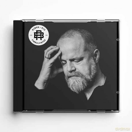 Bjorn Riis: Fimbulvinter [CD]