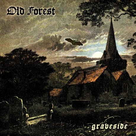 Old Forest: Graveside [CD]