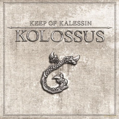 Keep Of Kalessin: Kolossus [CD]