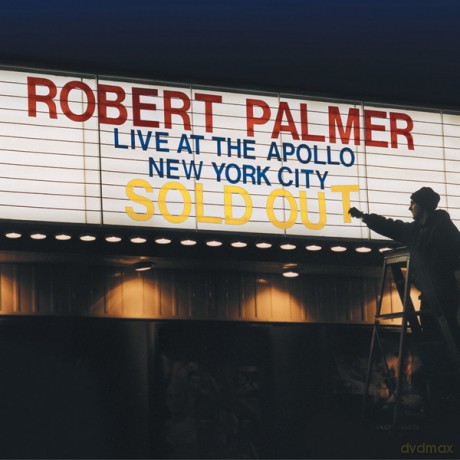 Robert Palmer: Live At The Apollo [2xWinyl]