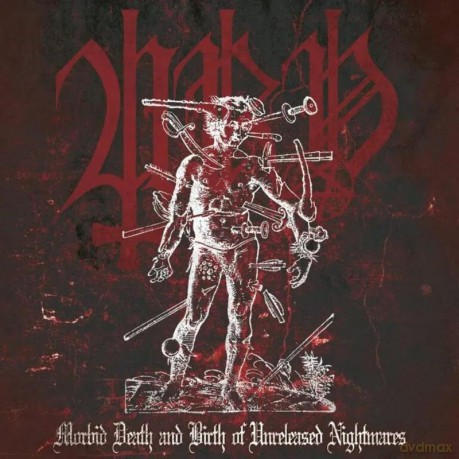 Urn: Morbid Death And Birth Of Unreleased Nightmares [CD]