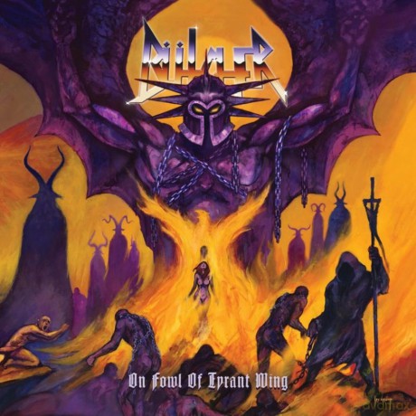 Butcher: On Fowl Of Tyrant Wing [CD]