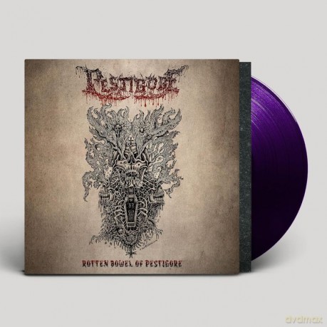 Pestigore: Rotten Bowel Of Pestigore (Purple) [Winyl]
