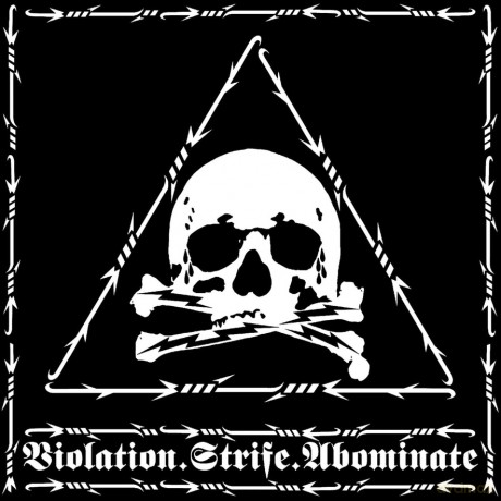 Revenge: Violation Strife Abominate (digipack) [CD]