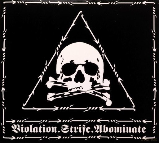 Revenge: Violation Strife Abominate (digipack) [CD]